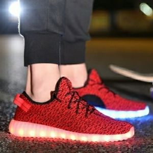 Sneakers sz 37 (7) women's light up shoes.